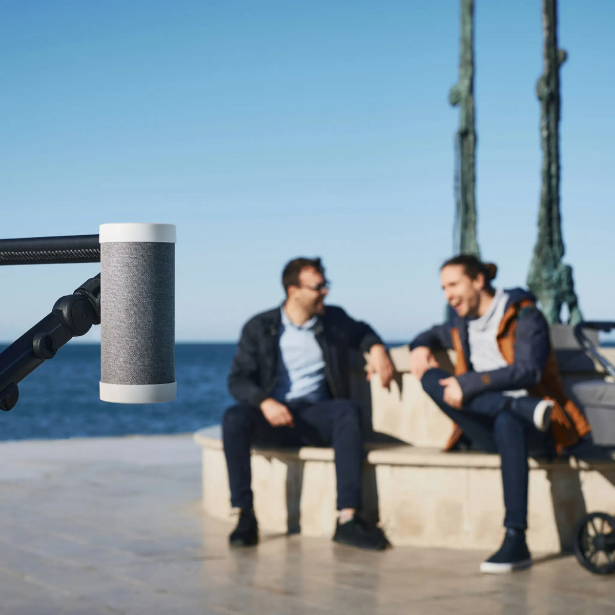 Whether you're on the go or at home, RockingRide brings a touch of tranquility to every moment of your life.