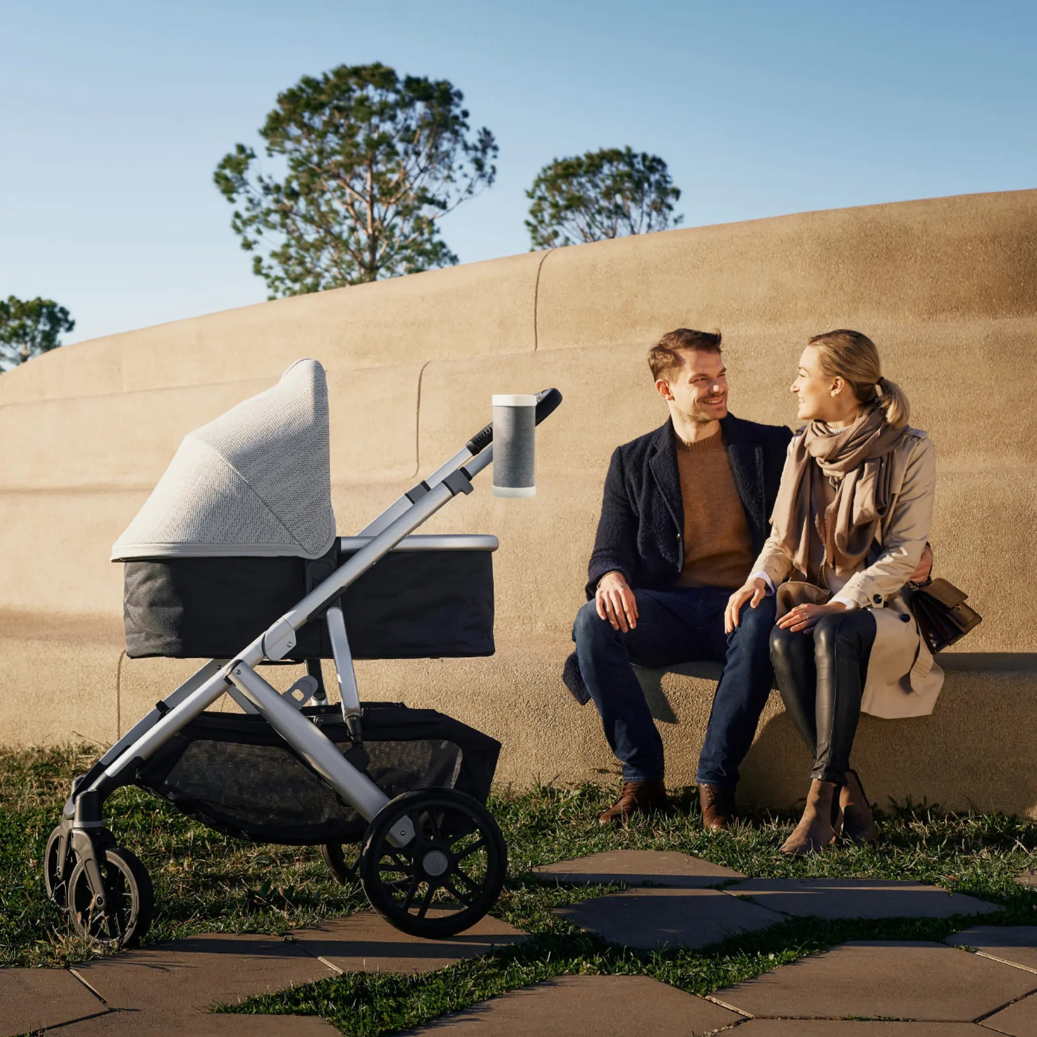 Whether you're on the go or at home, RockingRide brings a touch of tranquility to every moment of your life.