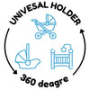 Universal holder RovkingRde
