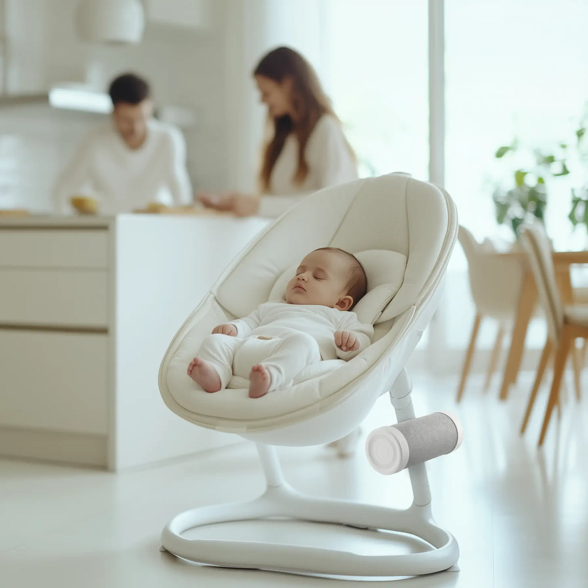 Whether you're on the go or at home, RockingRide brings a touch of tranquility to every moment of your life.