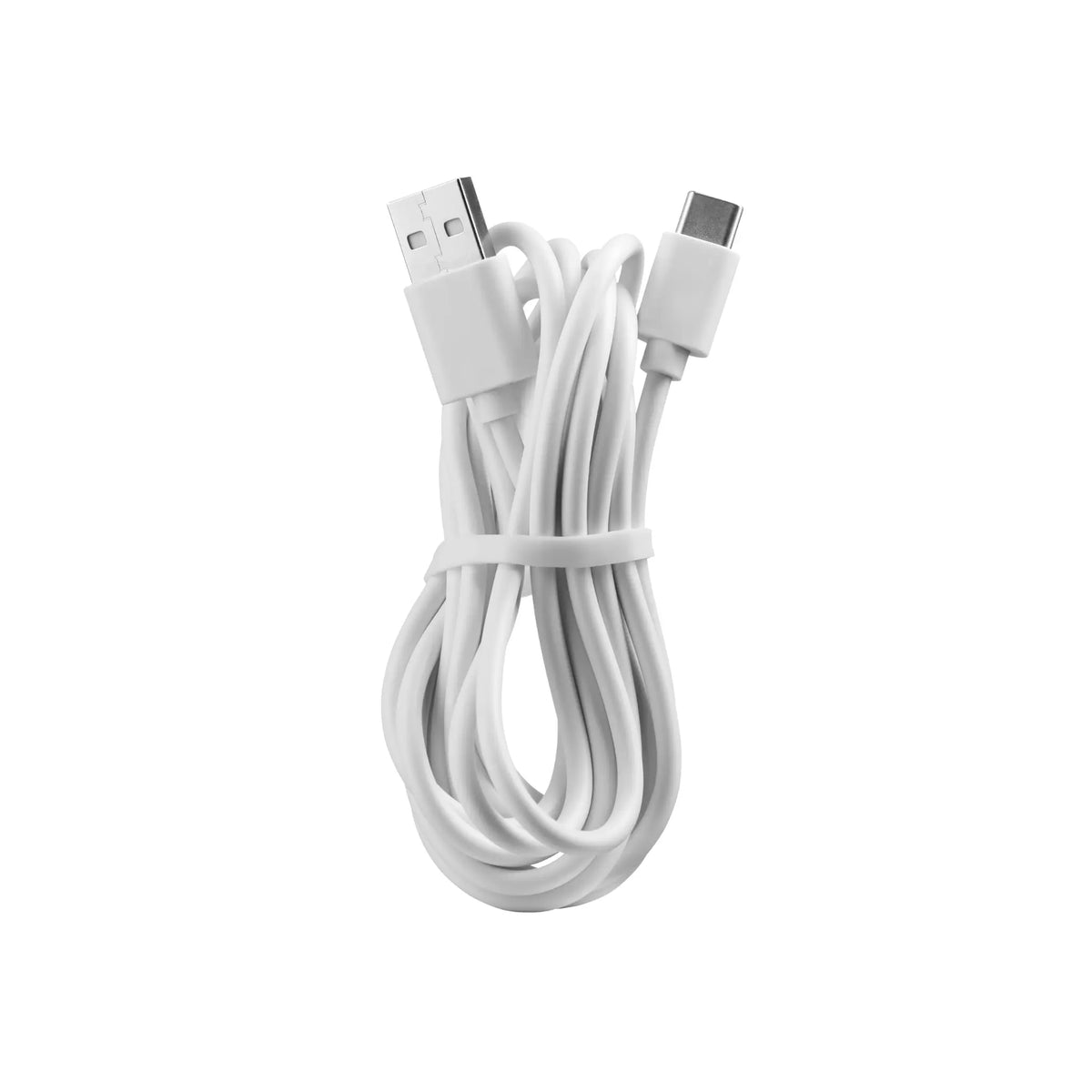 RockingRide cable - front view of the USB-C charging cable