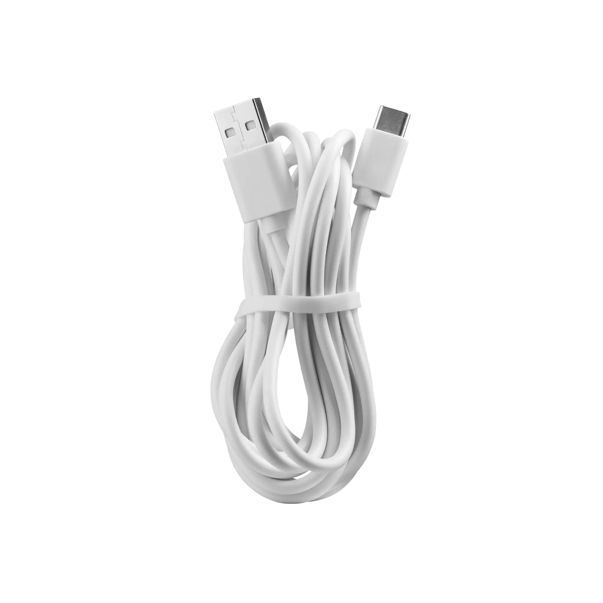 RockingRide cable - front view of the USB-C charging cable