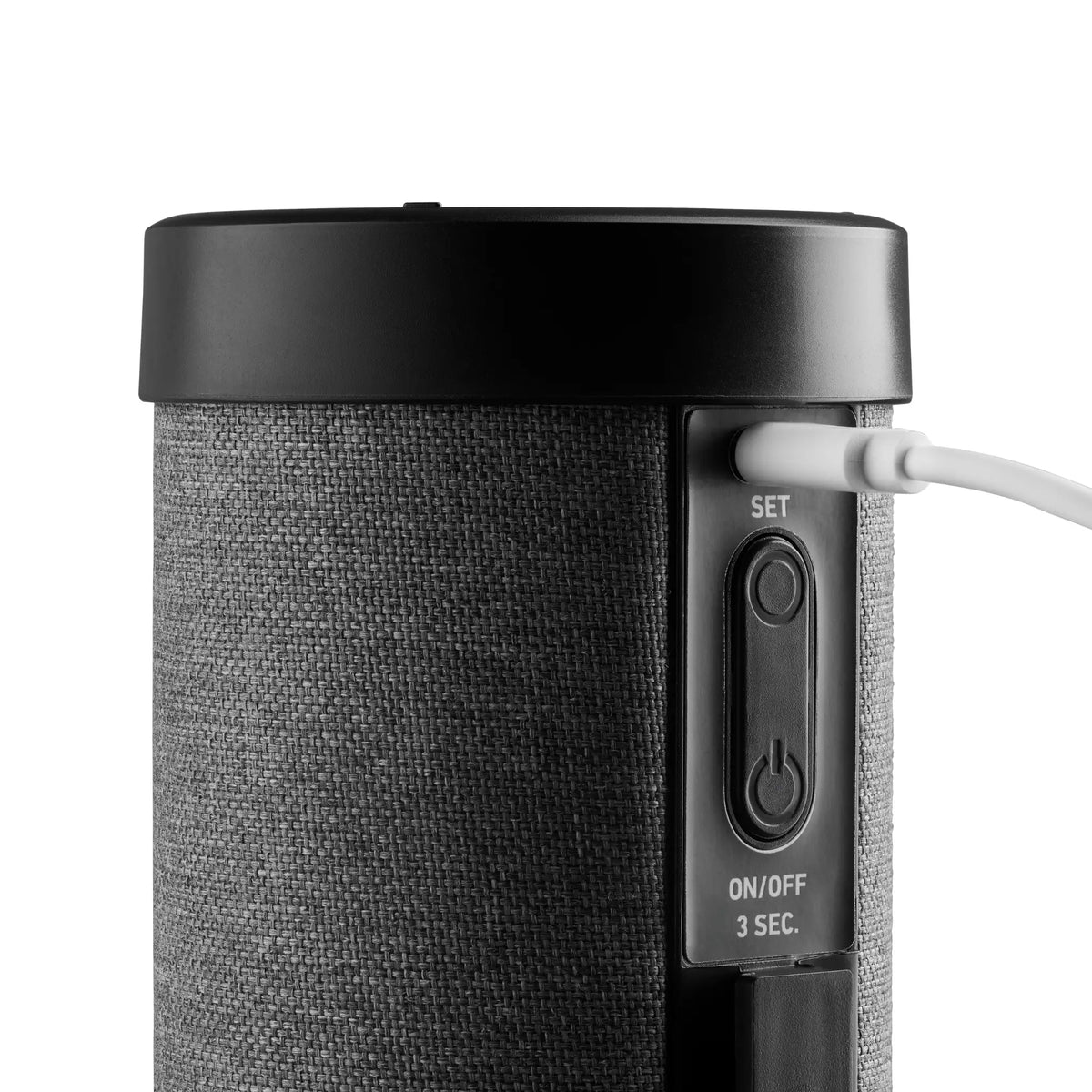 RockingRide USB-C cable - front view of the charging cable