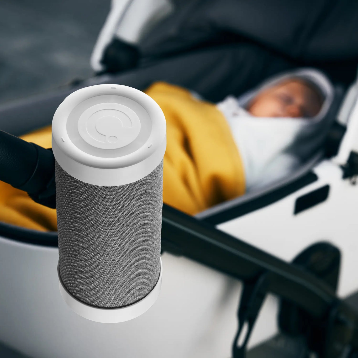 The most stylish and unique Stroller Rocker
Give yourself and your baby a much-needed break