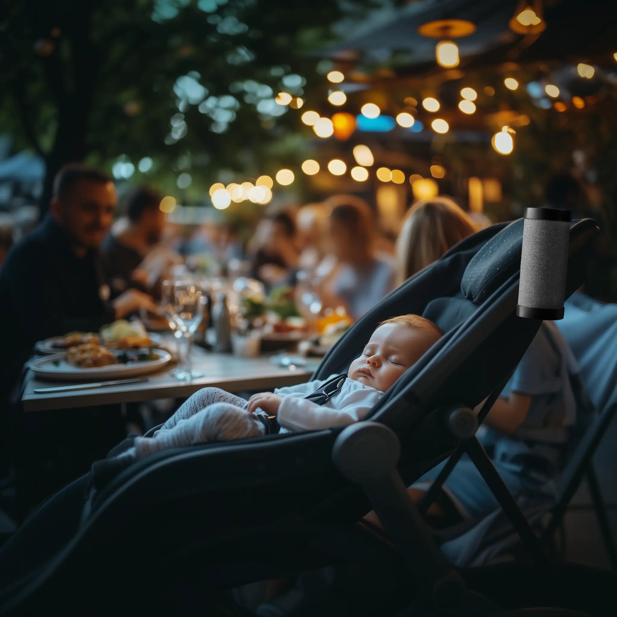 Whether you're on the go or at home, RockingRide brings a touch of tranquility to every moment of your life.