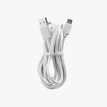 RockingRide USB-C cable - front view of the charging cable