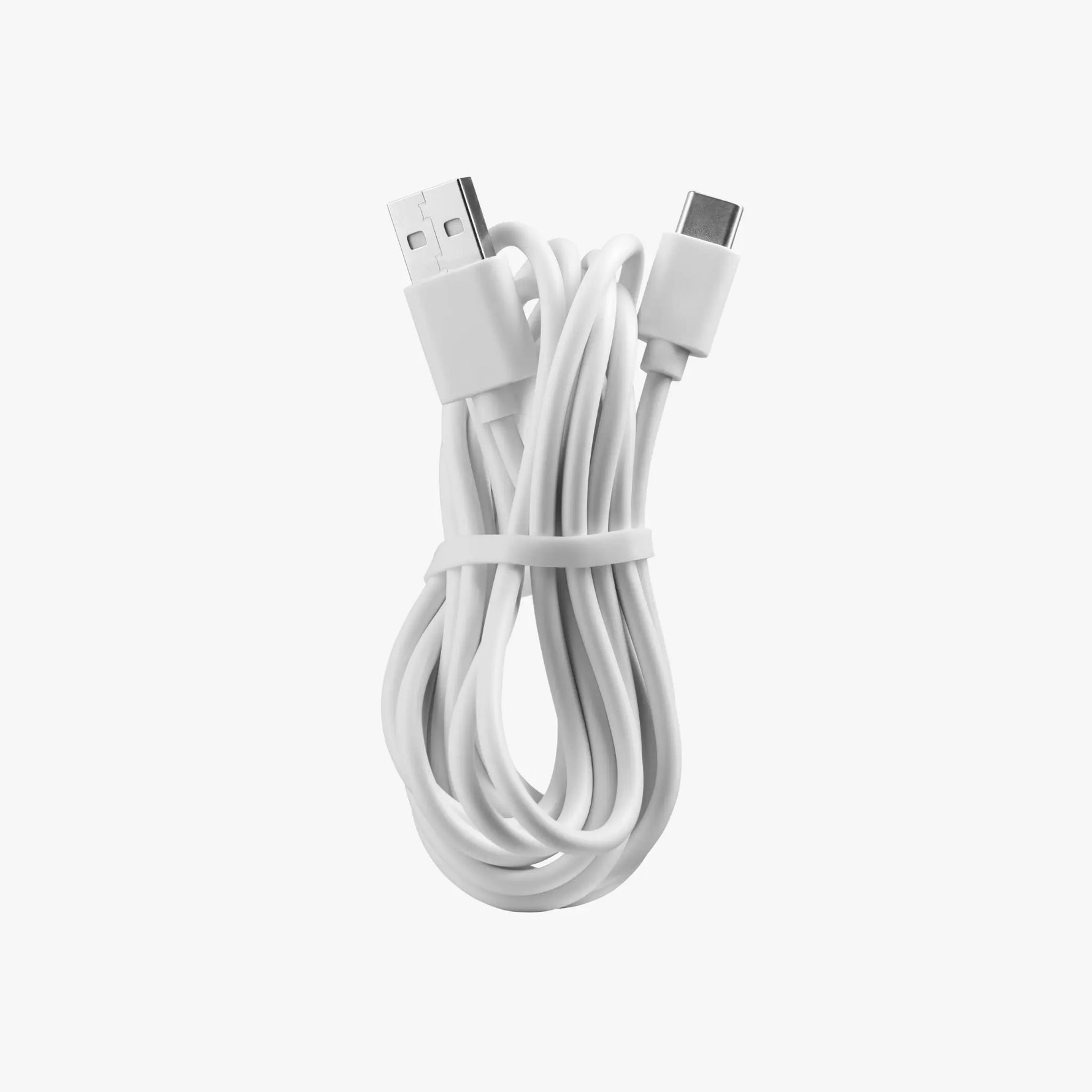 RockingRide USB-C cable - front view of the charging cable